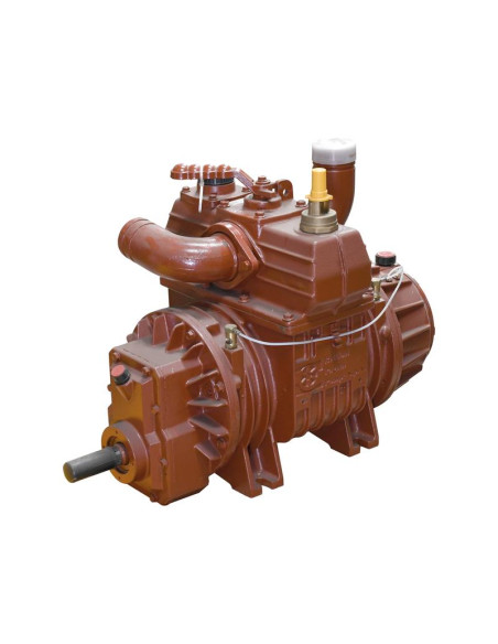Bomba de vacío - STAR72M - Del eje Cardan - 540 RPM