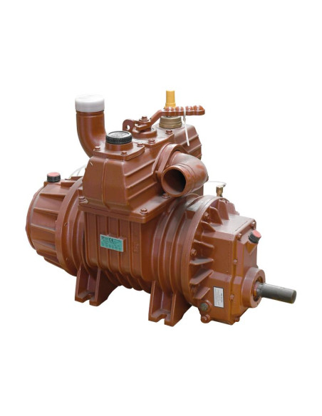 Bomba de vacío - STAR72M - Del eje Cardan - 540 RPM