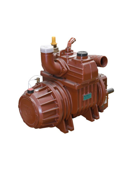 Bomba de vacío - STAR72M - Del eje Cardan - 540 RPM
