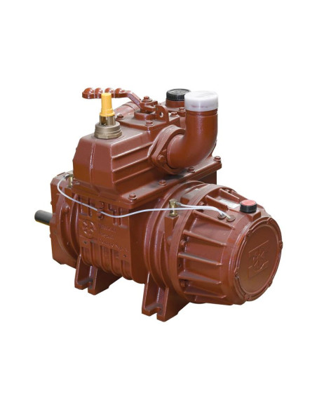 Bomba de vacío - STAR72M - Del eje Cardan - 540 RPM