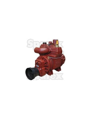 Bomba de vacío - STAR72MA - Del eje Cardan - 540 RPM