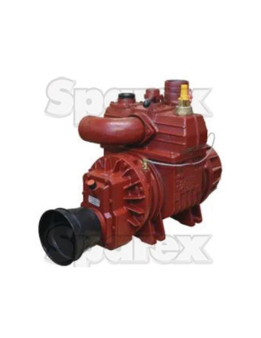 Bomba de vacío - STAR72MA - Del eje Cardan -...