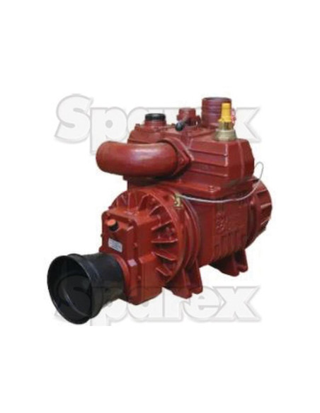 Bomba de vacío - STAR72MA - Del eje Cardan - 540 RPM