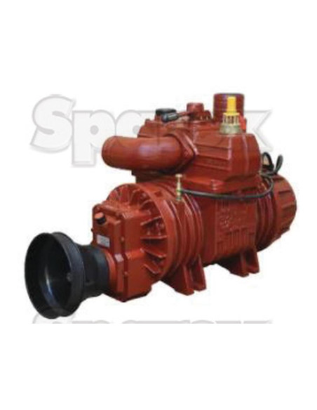 Bomba de vacío - STAR84M - Del eje Cardan - 540 RPM