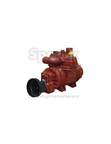 Bomba de vacío - STAR84MA - Del eje Cardan - 540 RPM