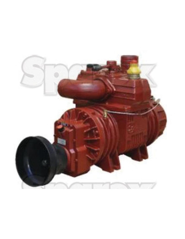 Bomba de vacío - STAR84MA - Del eje Cardan -...