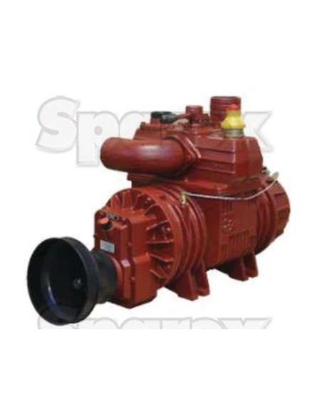Bomba de vacío - STAR84MA - Del eje Cardan - 540 RPM