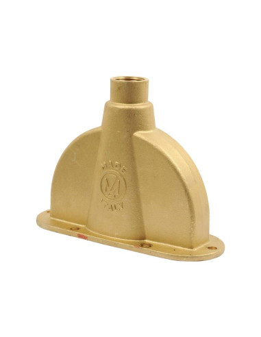 Cabeza válvula de paso 6''