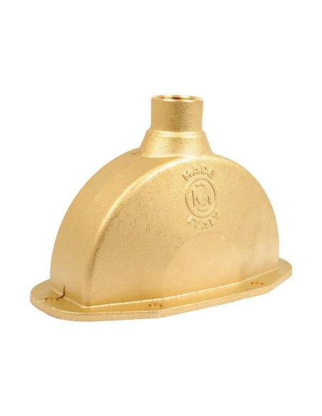 Cabeza válvula de paso 6''