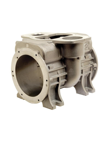 Carcasa Bomba de Vacio Corresponde a: 4010101086