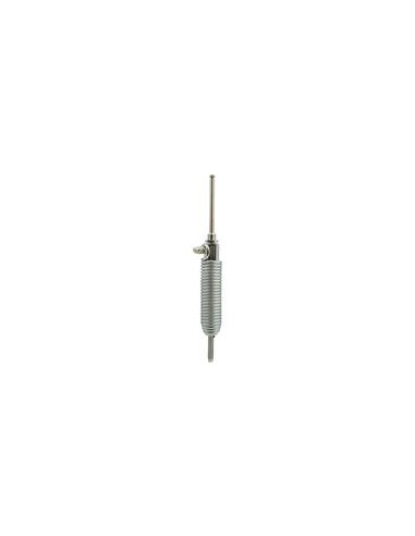 Cilindro hidráulico con muelle 8''