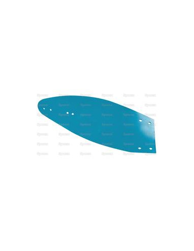 Mouldboard RH replacement for Overum Corresponde a: 1659459499
