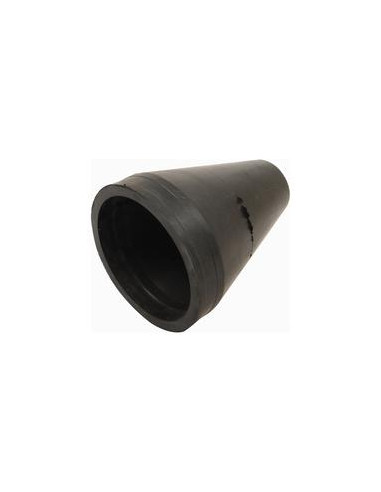 Cono de goma - 6'' (150mm)