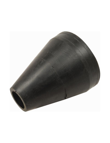 Cono de goma - 6'' (150mm)