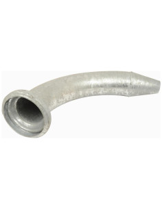Cono Esparcidor 90° - Hembra 4'' (108mm) (galvanizado) 2