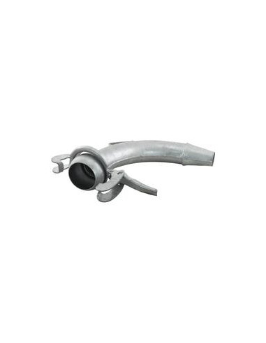 Cono Esparcidor 90° - Macho 4'' (108mm) (galvanizado)