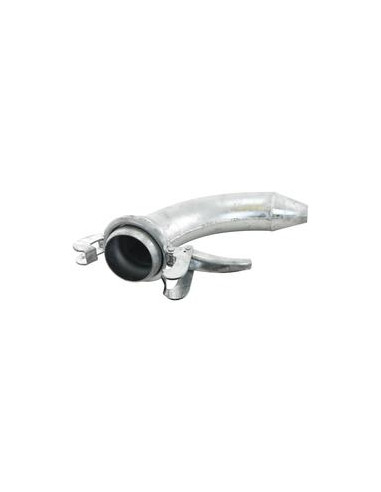 Cono Esparcidor 90° - Macho 6'' (159mm) (galvanizado)