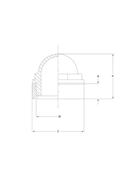 Cristal de Inspección Completo 2''