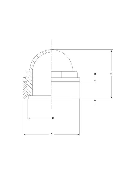 Cristal de Inspección Completo 3''