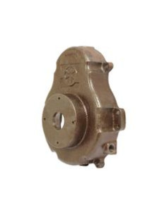 Cubierta de la caja de engranajes Corresponde a: 4010601154