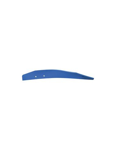 Placa Arado - Izdo. No. (Lemken)