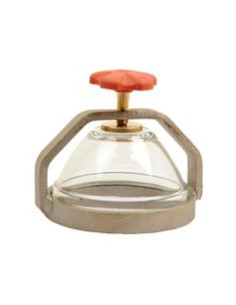 Indicador de nivel de cristal 4''