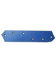 Placa Arado - Izdo. No.1 (Lemken) Corresponde a: 3444013
