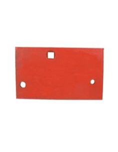 Placa de conversión - Dcha/Izda (Kverneland) Corresponde...