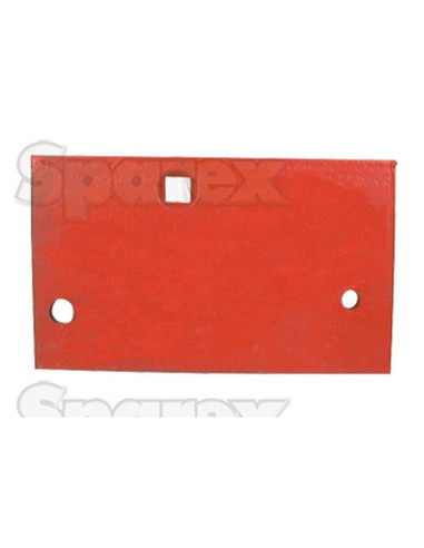 Placa de conversión - Dcha/Izda (Kverneland)...