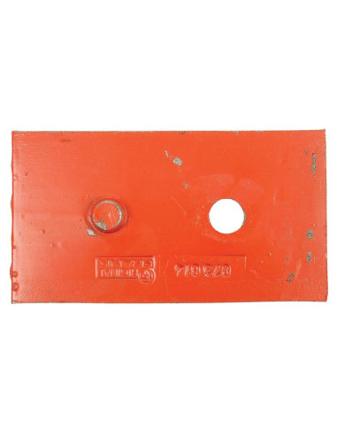 Placa de desgaste (Kverneland) Corresponde a:...