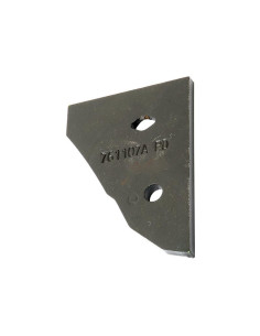 Placas - Izdo. (Kuhn) Corresponde a: 761107 2