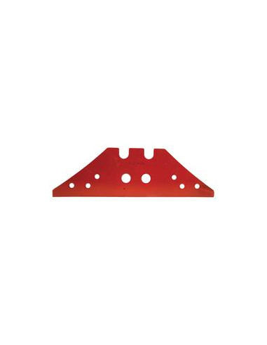 Placas Delanteras y Traseras - Dcha/Izda (Kverneland) Corresponde a: KK073608