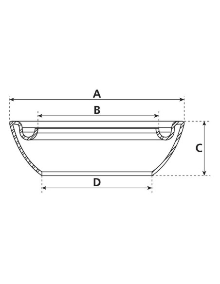 Macho Acoplamiento para soldar - Macho (no galvanizado)