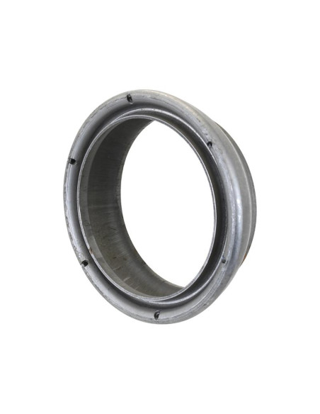 Macho Acoplamiento para soldar - Macho (no galvanizado)