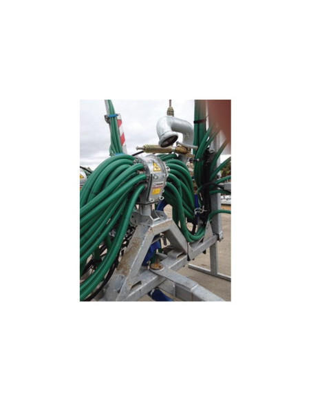 Manguera de barra de goteo - (Luis Extreme), D.I. de la manguera: 40mm (137/64'')