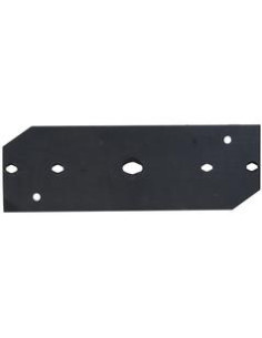 Placas Delanteras y Traseras - Dcho. (Agrolux,...