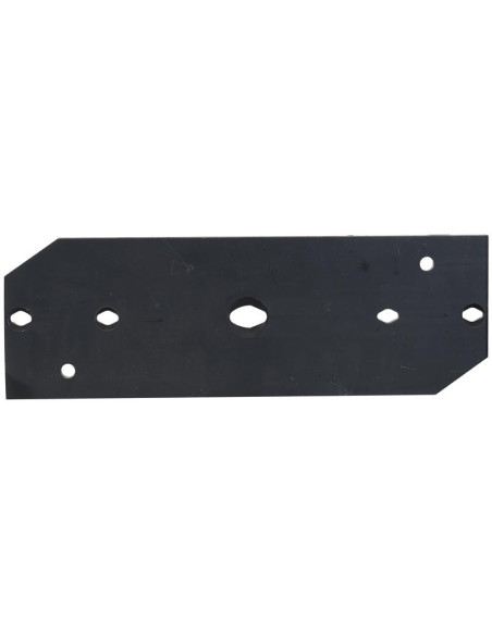 Placas Delanteras y Traseras - Dcho. (Agrolux, Kongskilde, Overum) Corresponde a: 41653506209