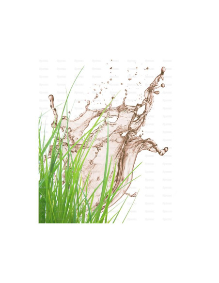 Manguera de PVC para purines - Espiral rectangular (Merlett Alabama), D.I. de la manguera: 102mm (4'')