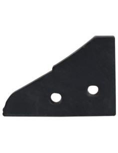 Placas Delanteras y Traseras - Dcho. (Kuhn) Corresponde...