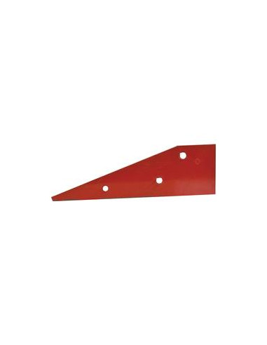 Placas Delanteras y Traseras - Dcho. (Kverneland) Corresponde a: KK053684