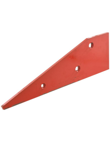 Placas Delanteras y Traseras - Dcho....