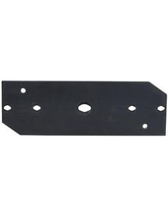 Placas Delanteras y Traseras - Izdo. (Agrolux,...