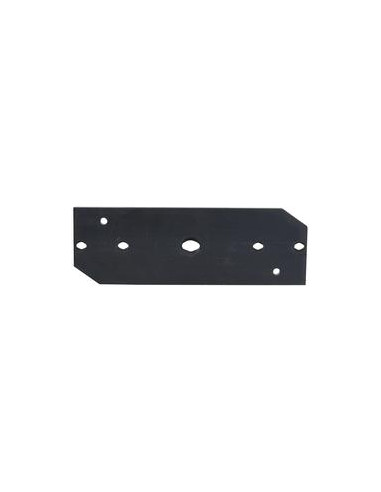 Placas Delanteras y Traseras - Izdo. (Agrolux, Kongskilde, Overum) Corresponde a: 41653506309