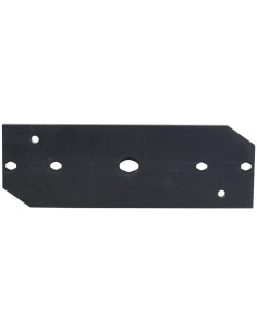 Placas Delanteras y Traseras - Izdo. (Agrolux,... 2