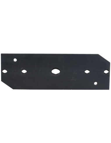 Placas Delanteras y Traseras - Izdo. (Agrolux,...