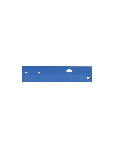 Placas Delanteras y Traseras - Izdo. (Fiskars, Overum)