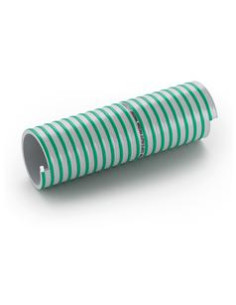 Manguera de PVC para purines - Espiral redonda (Arizona...