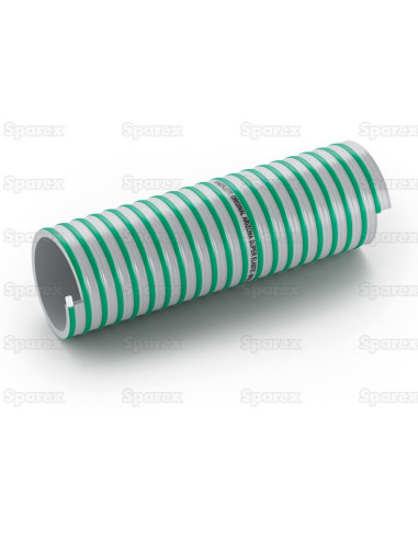 Manguera de PVC para purines - Espiral redonda...