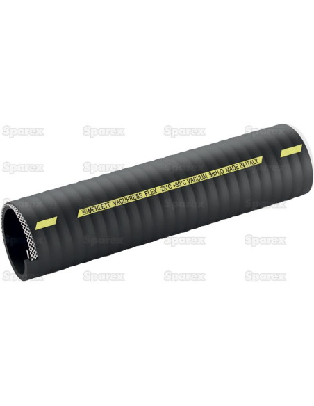 Manguera Depósito (Merlett Vacupress Flex), D.I. de la manguera: 127mm (5'')