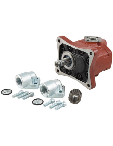 Motor hidráulico Corresponde a: 6080200057